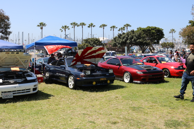 Illustration for article titled Toyotafest Photodump